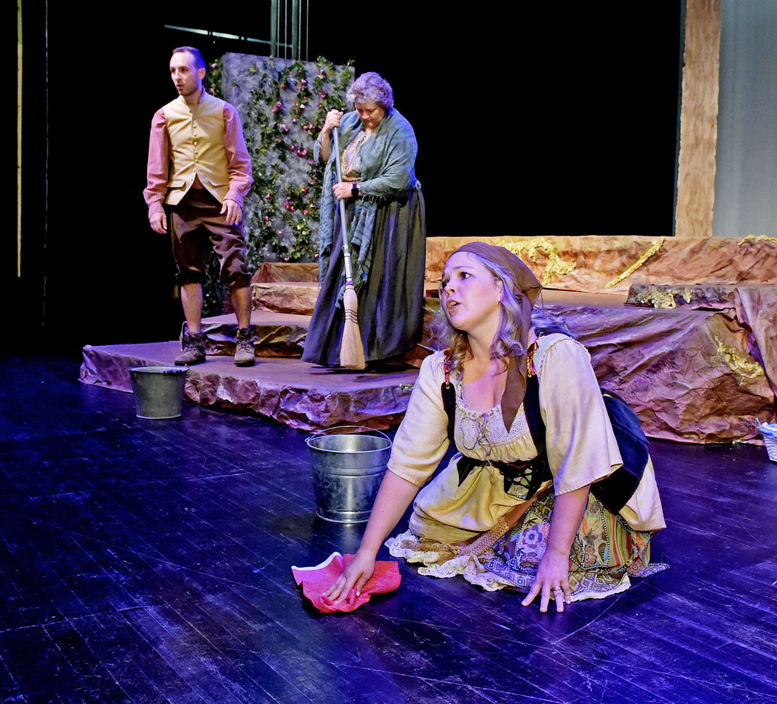 Into the Woods